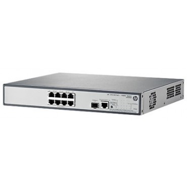 JG537A _HP 1910-8-PoE+ Switch